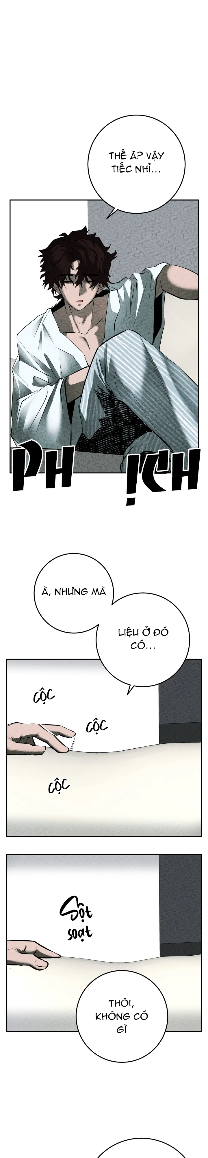 Đọc truyện Trang Trại Jangsaeng - Chapter 21