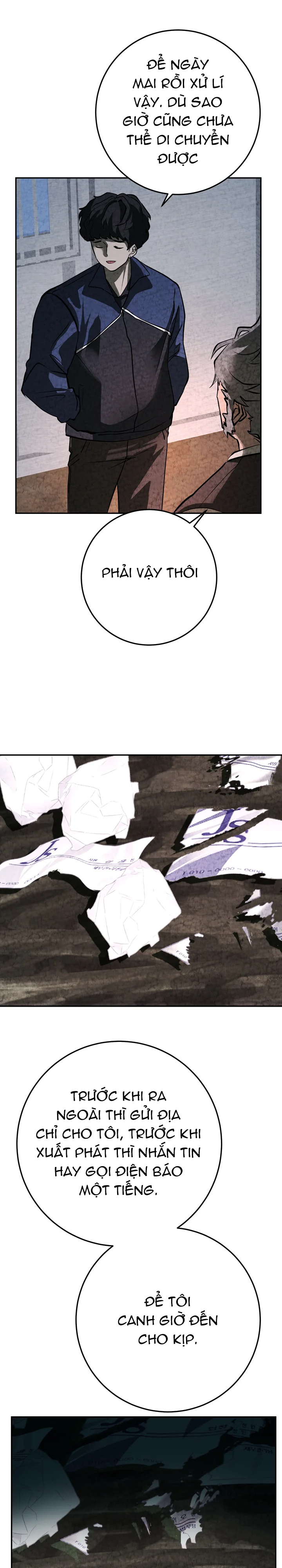Đọc truyện Trang Trại Jangsaeng - Chapter 21
