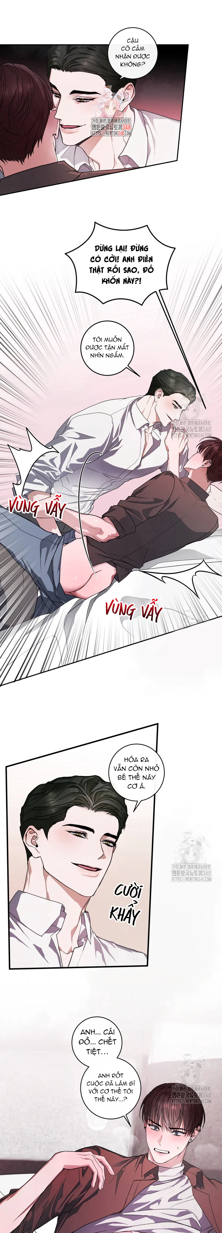 Đọc truyện Hôn Ước Với Rồng - Chapter 2