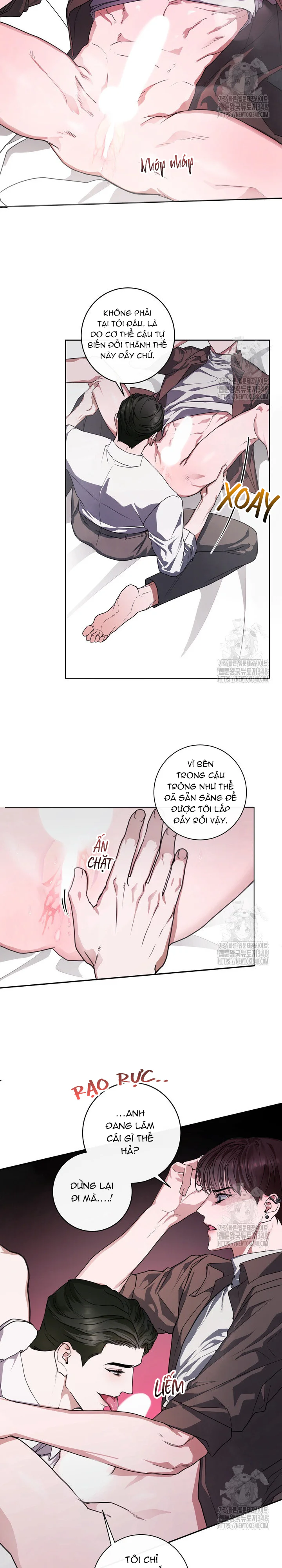 Đọc truyện Hôn Ước Với Rồng - Chapter 2