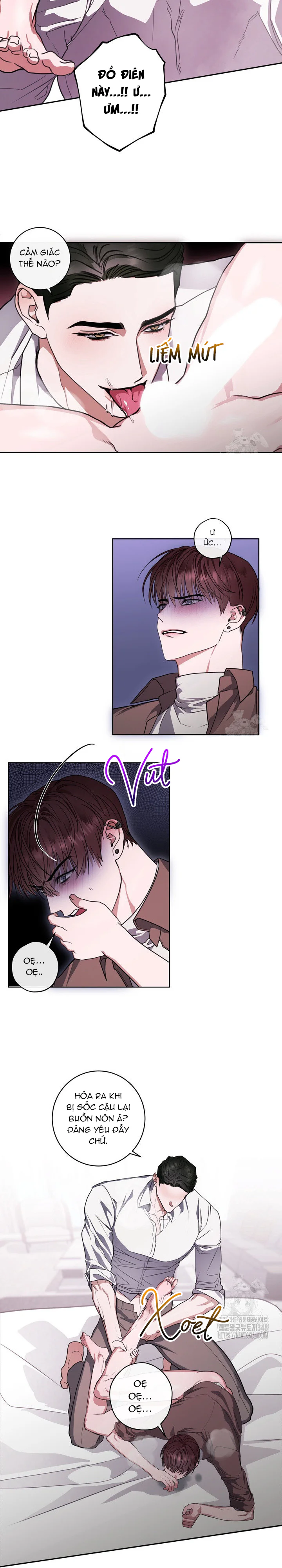 Đọc truyện Hôn Ước Với Rồng - Chapter 2