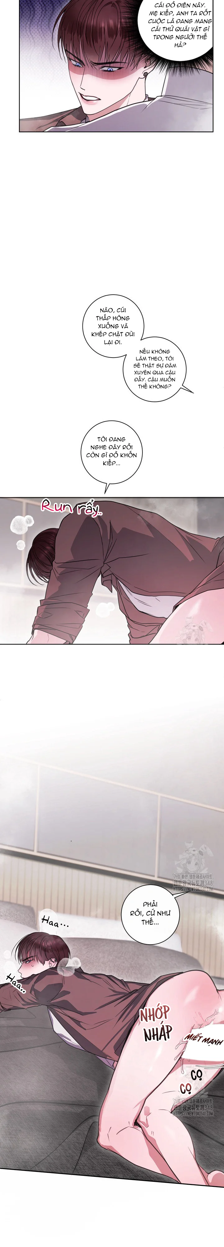 Đọc truyện Hôn Ước Với Rồng - Chapter 2
