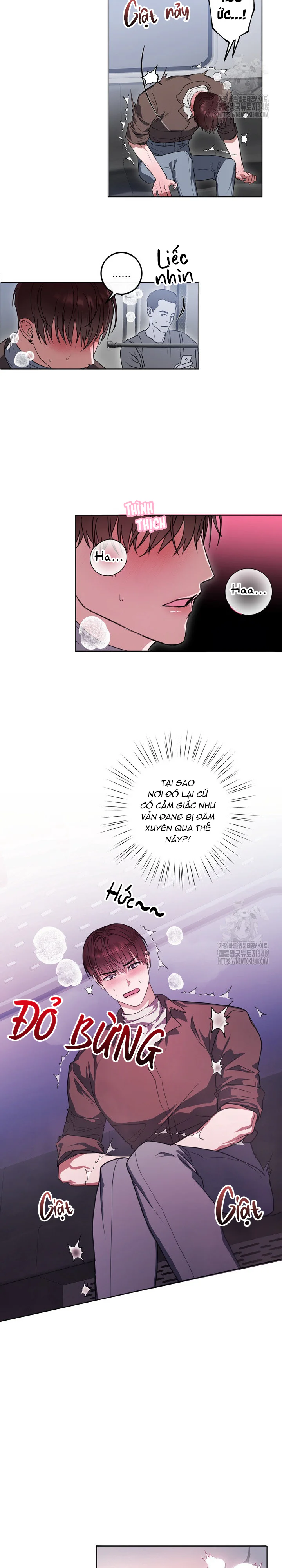 Đọc truyện Hôn Ước Với Rồng - Chapter 2