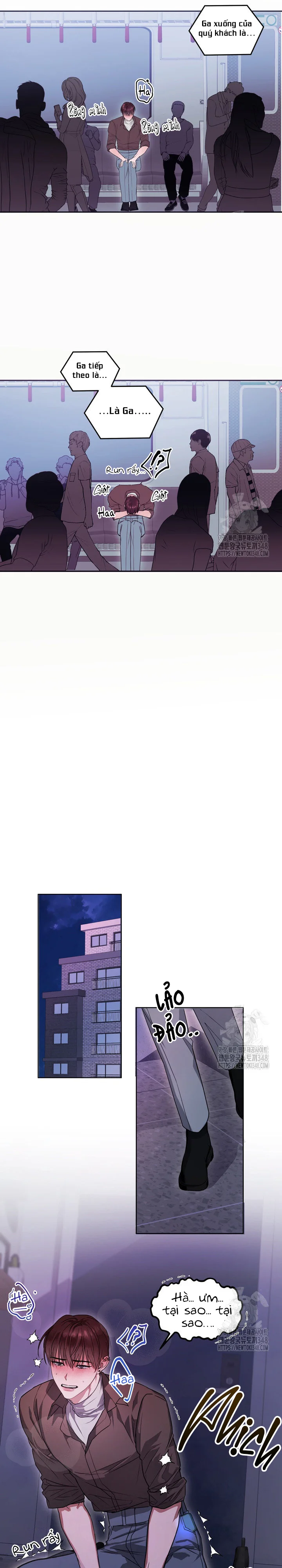 Đọc truyện Hôn Ước Với Rồng - Chapter 2