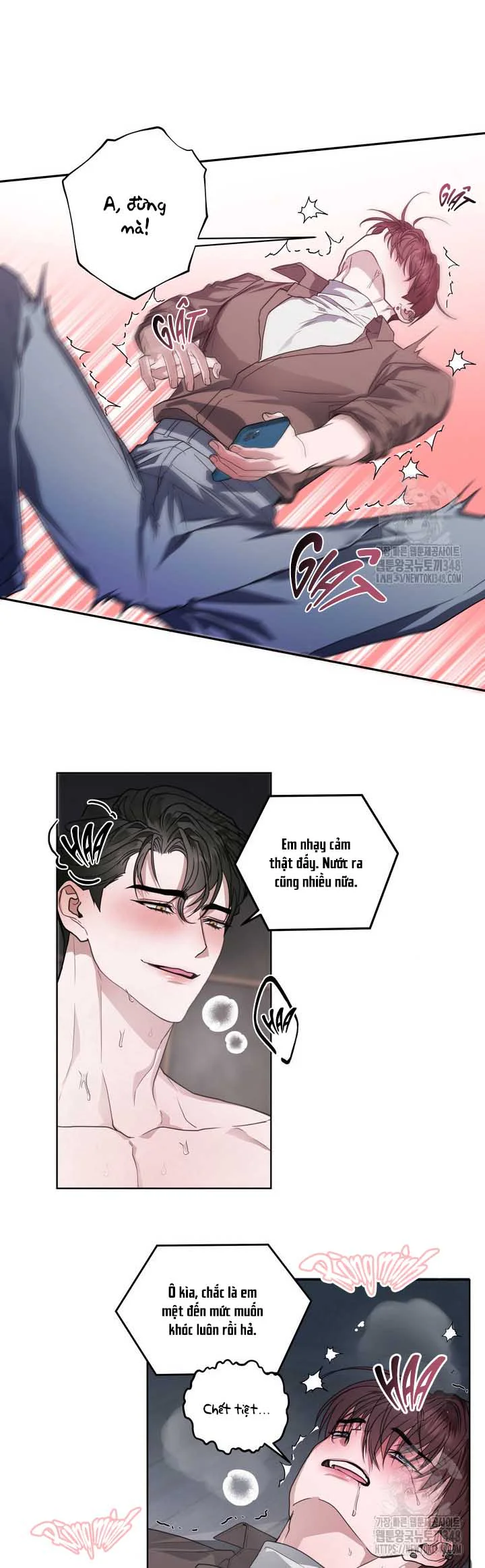 Đọc truyện Hôn Ước Với Rồng - Chapter 3