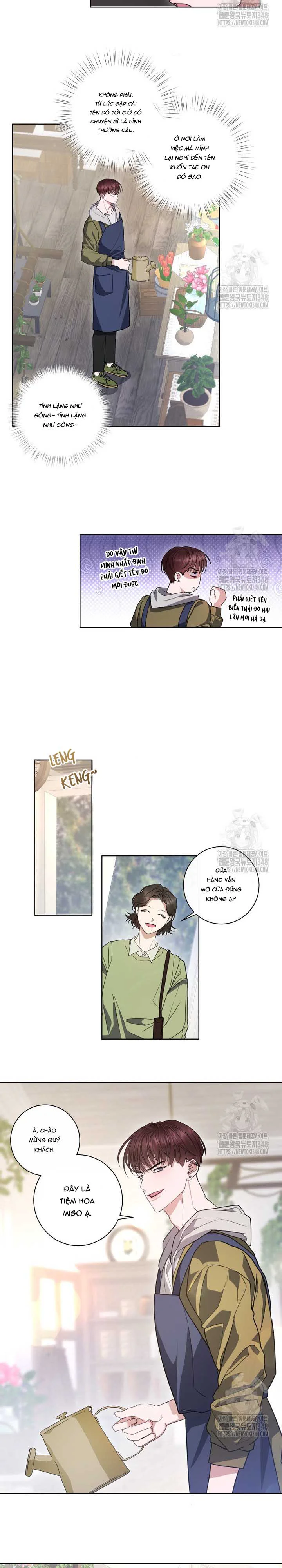 Đọc truyện Hôn Ước Với Rồng - Chapter 3