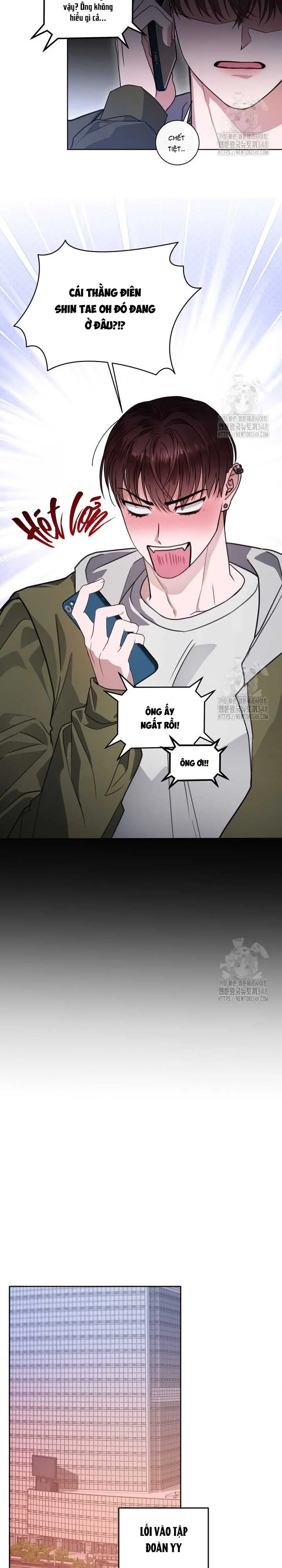 Đọc truyện Hôn Ước Với Rồng - Chapter 3