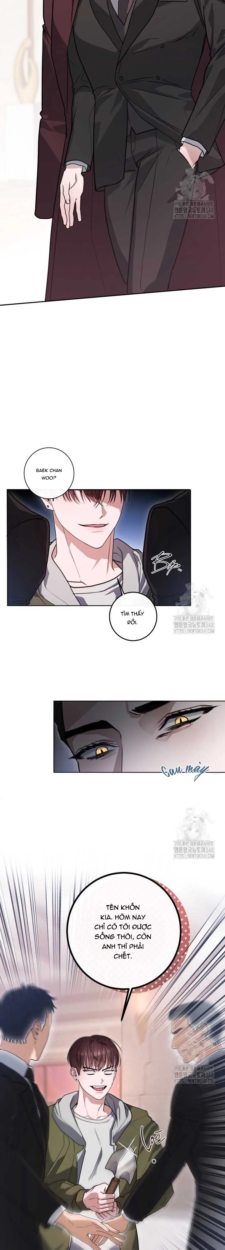Đọc truyện Hôn Ước Với Rồng - Chapter 3