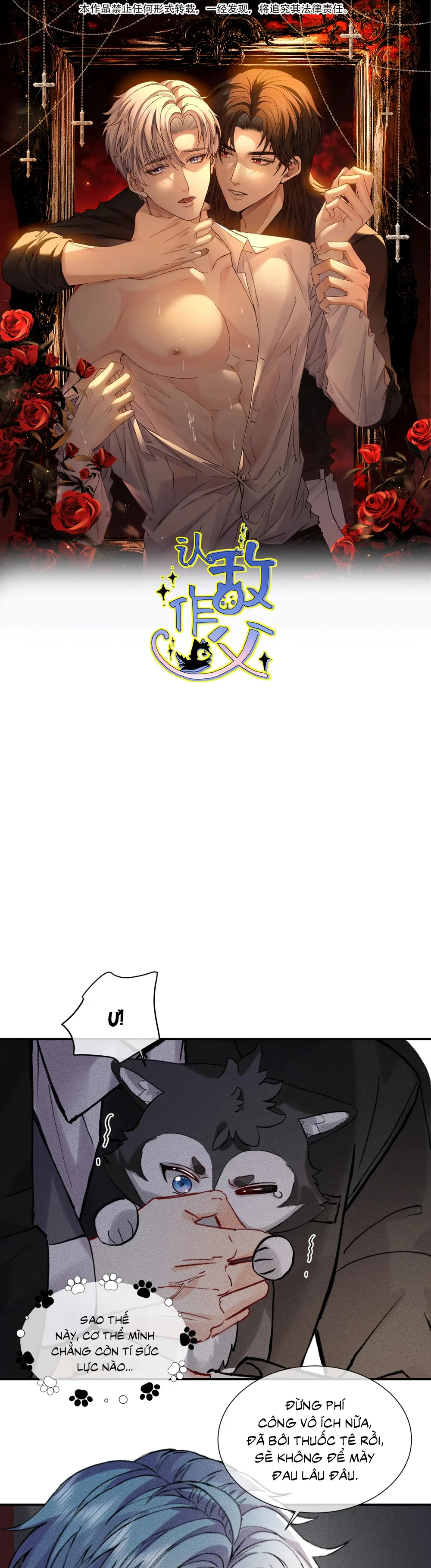 Đọc truyện NHẬN GIẶC LÀM CHA - Chapter 32