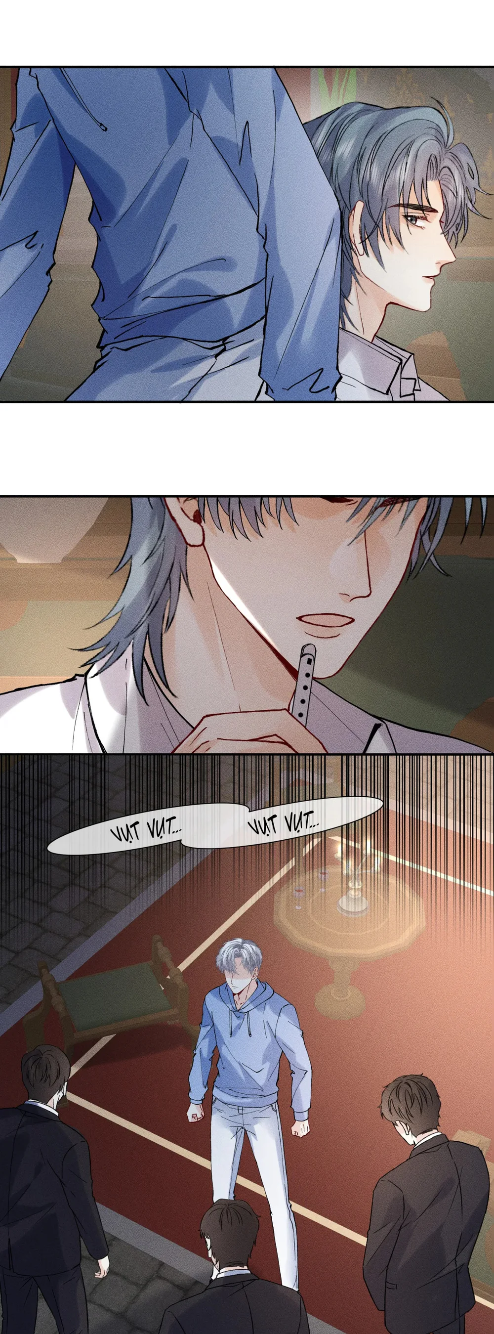 Đọc truyện NHẬN GIẶC LÀM CHA - Chapter 32