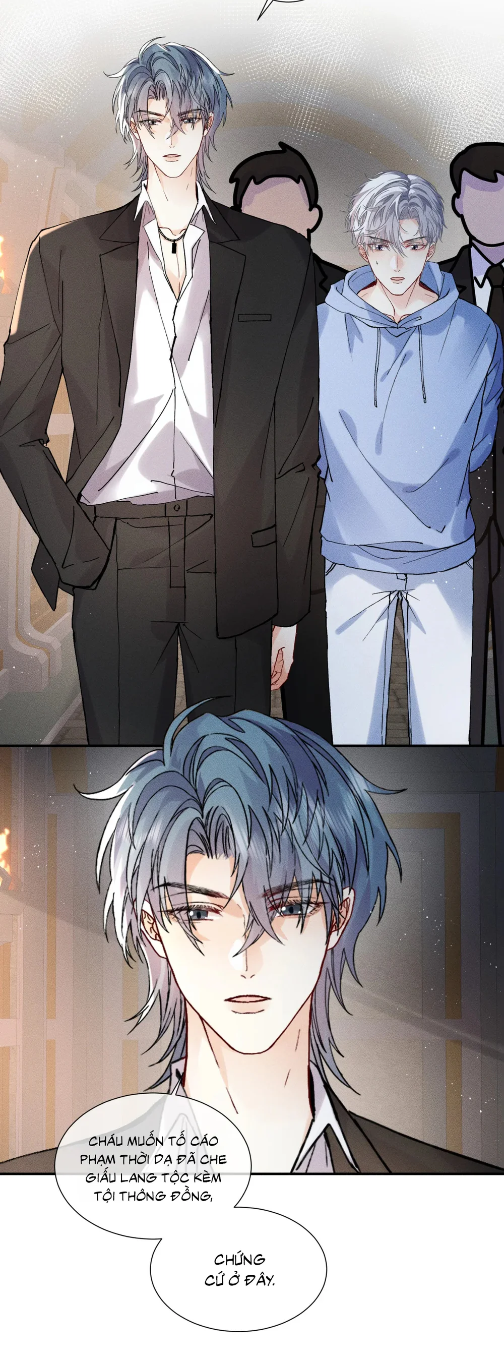 Đọc truyện NHẬN GIẶC LÀM CHA - Chapter 32