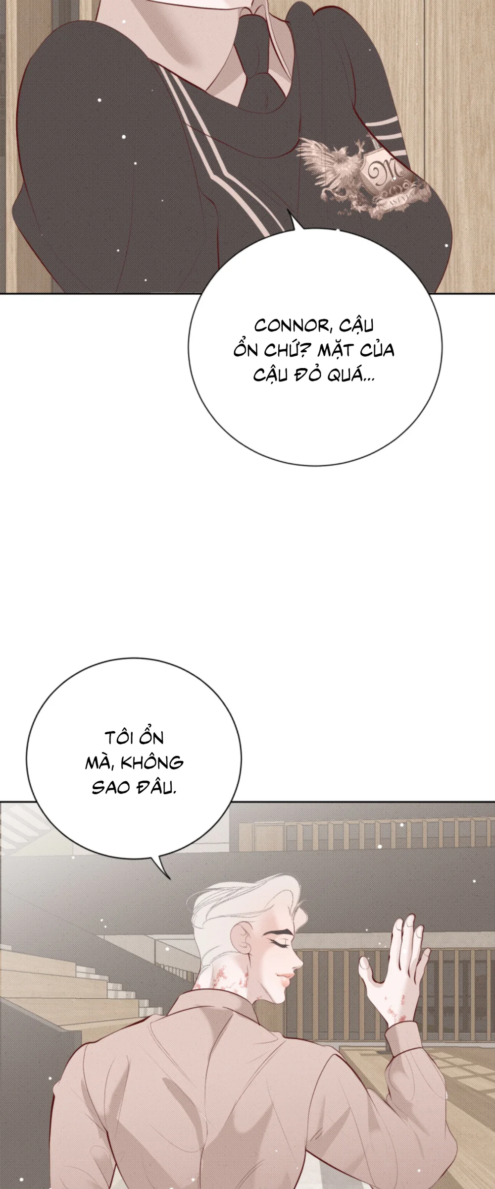 Đọc truyện Ideal Height - Chapter 28