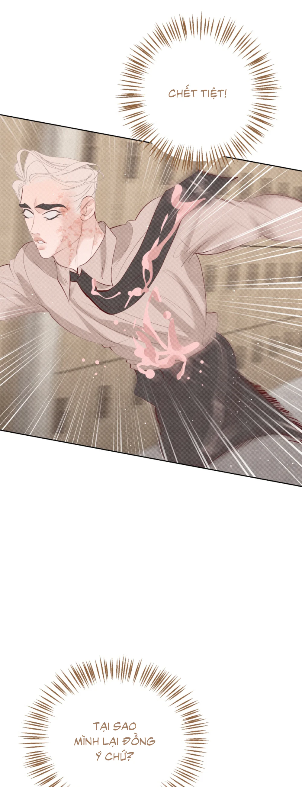 Đọc truyện Ideal Height - Chapter 28