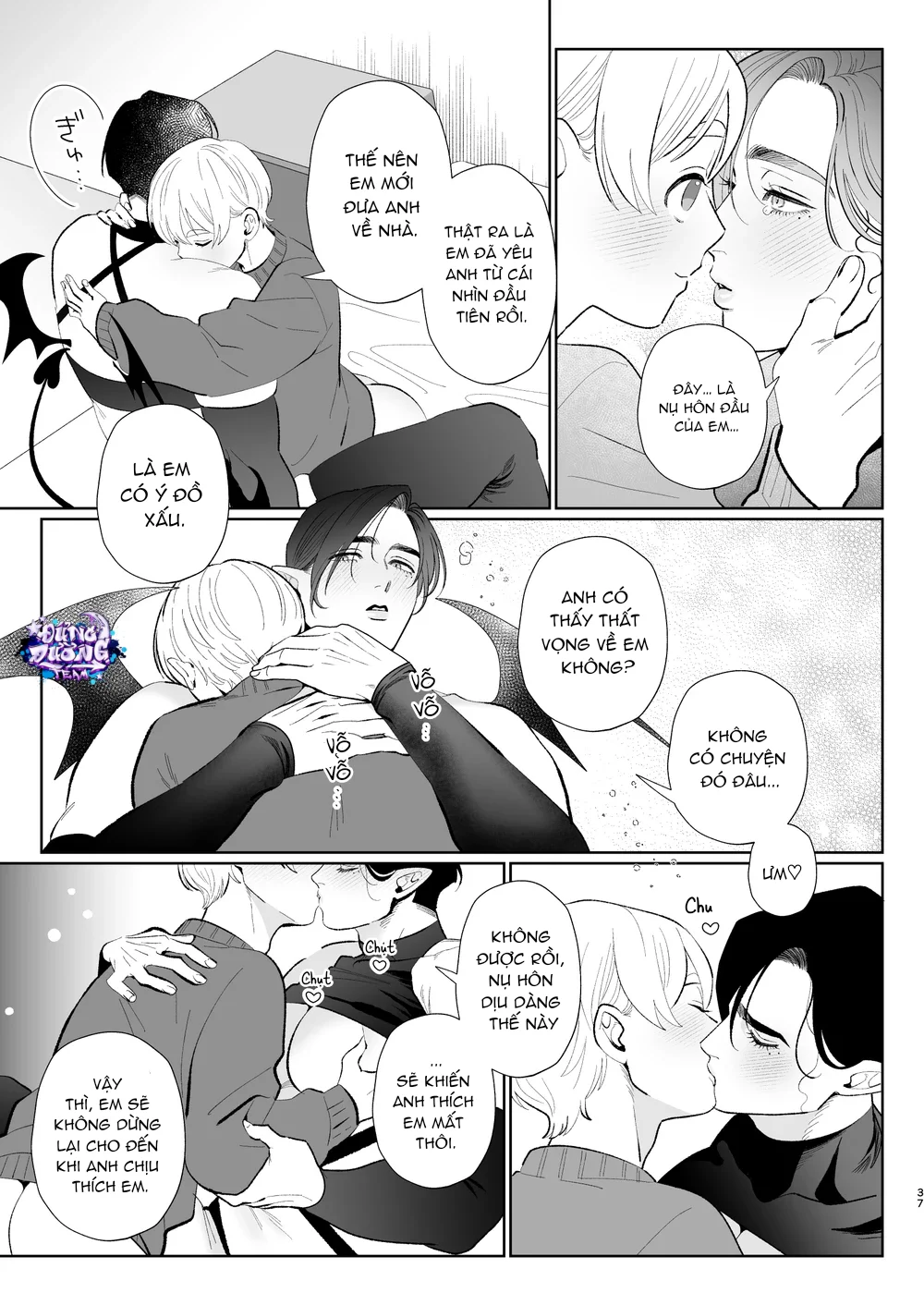 Đọc truyện TUYỂN TẬP: TRAI CÓ LỒN - Chapter 78.2