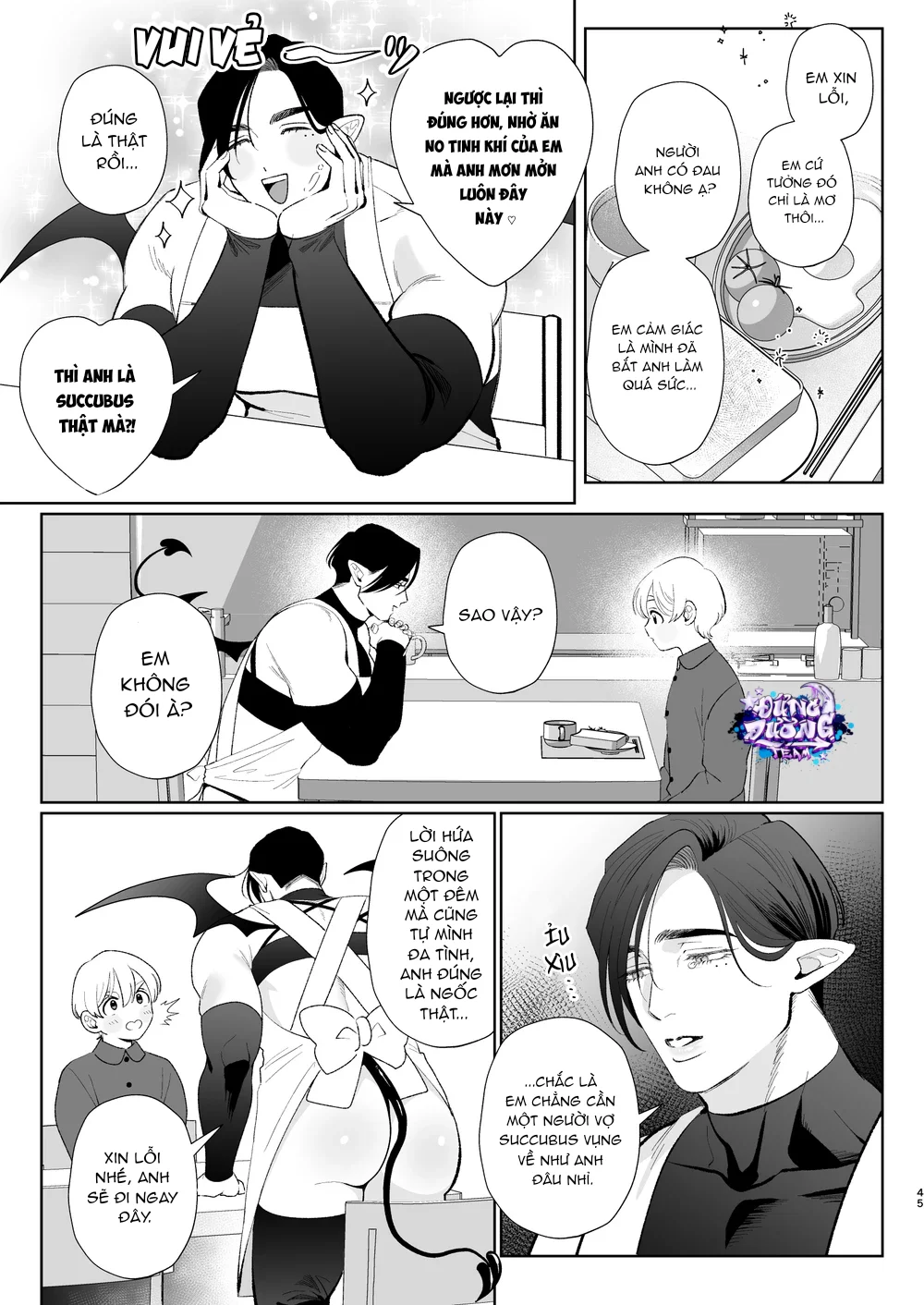 Đọc truyện TUYỂN TẬP: TRAI CÓ LỒN - Chapter 78.2