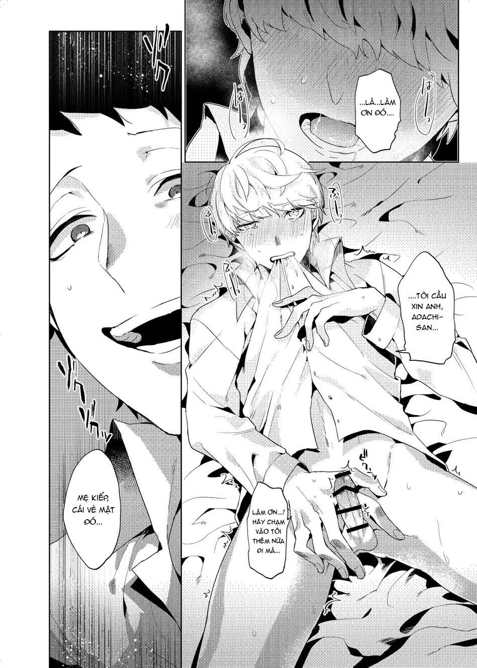 Đọc truyện ONESHORT BÁI THIẾN - Chapter 102