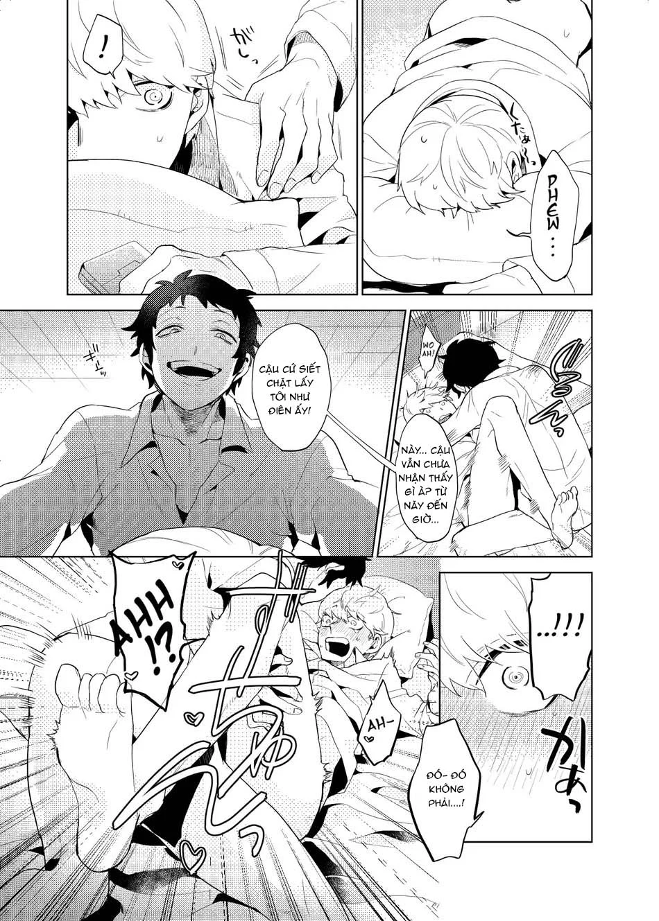 Đọc truyện ONESHORT BÁI THIẾN - Chapter 102