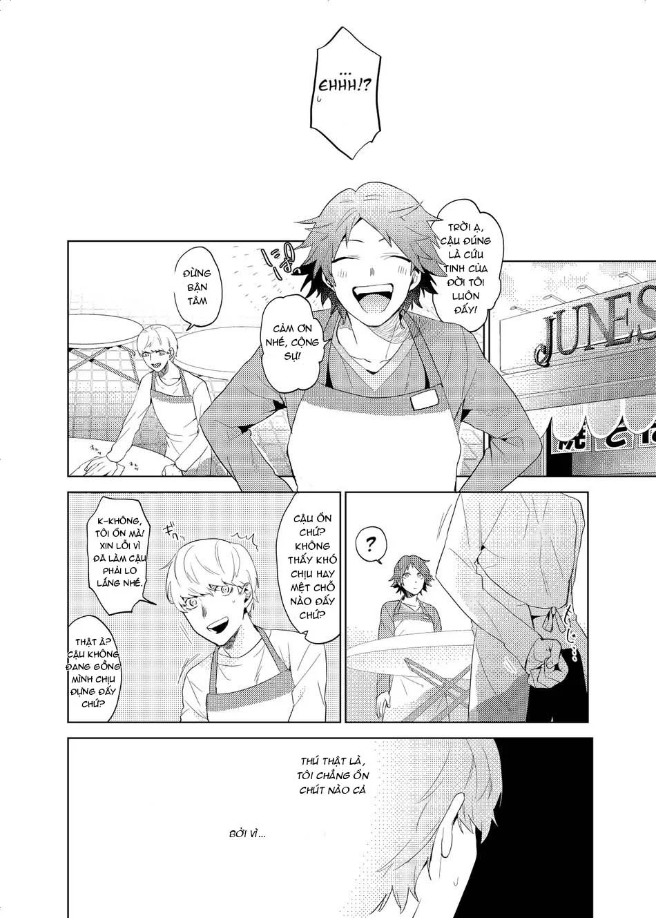 Đọc truyện ONESHORT BÁI THIẾN - Chapter 102