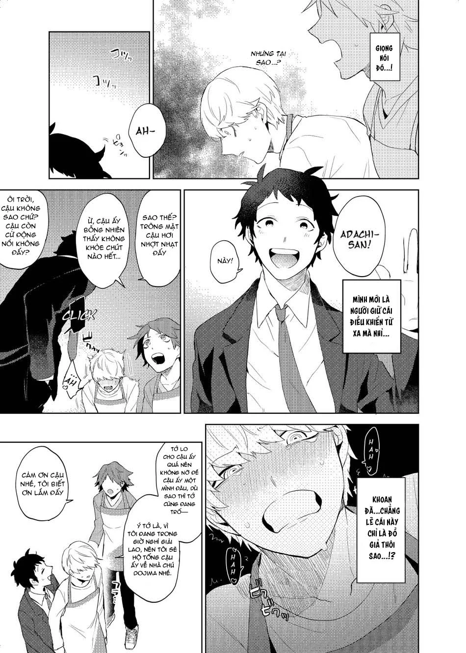 Đọc truyện ONESHORT BÁI THIẾN - Chapter 102