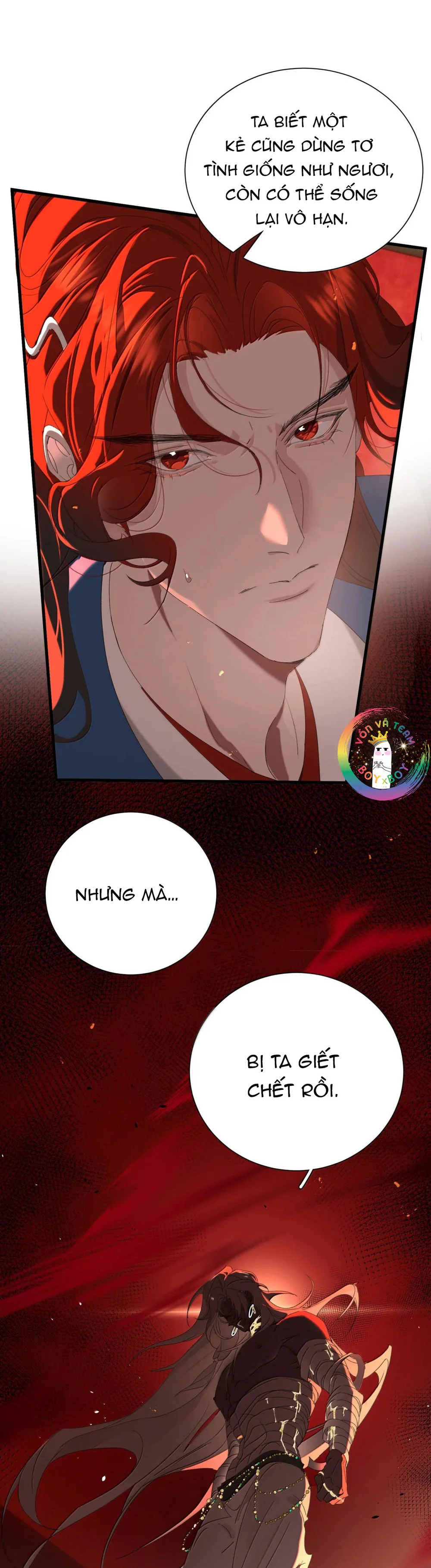 Đọc truyện Xà Yêu Muốn Chạy Trốn - Chapter 56