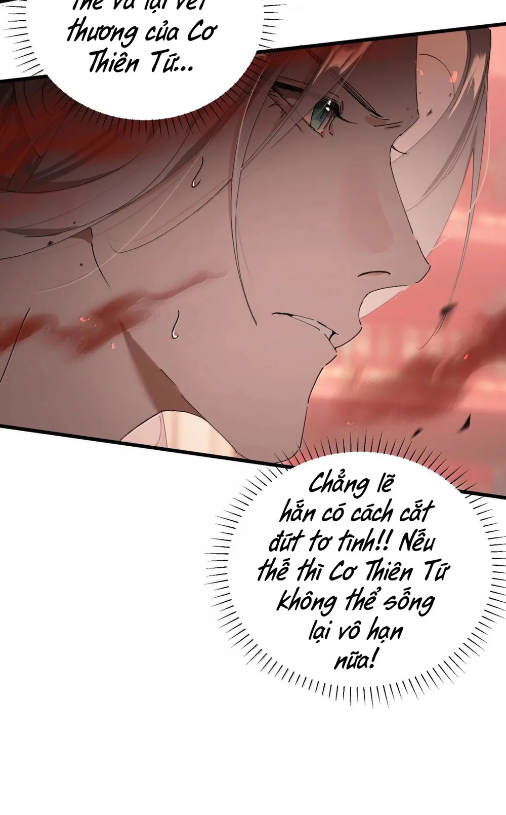 Đọc truyện Xà Yêu Muốn Chạy Trốn - Chapter 56