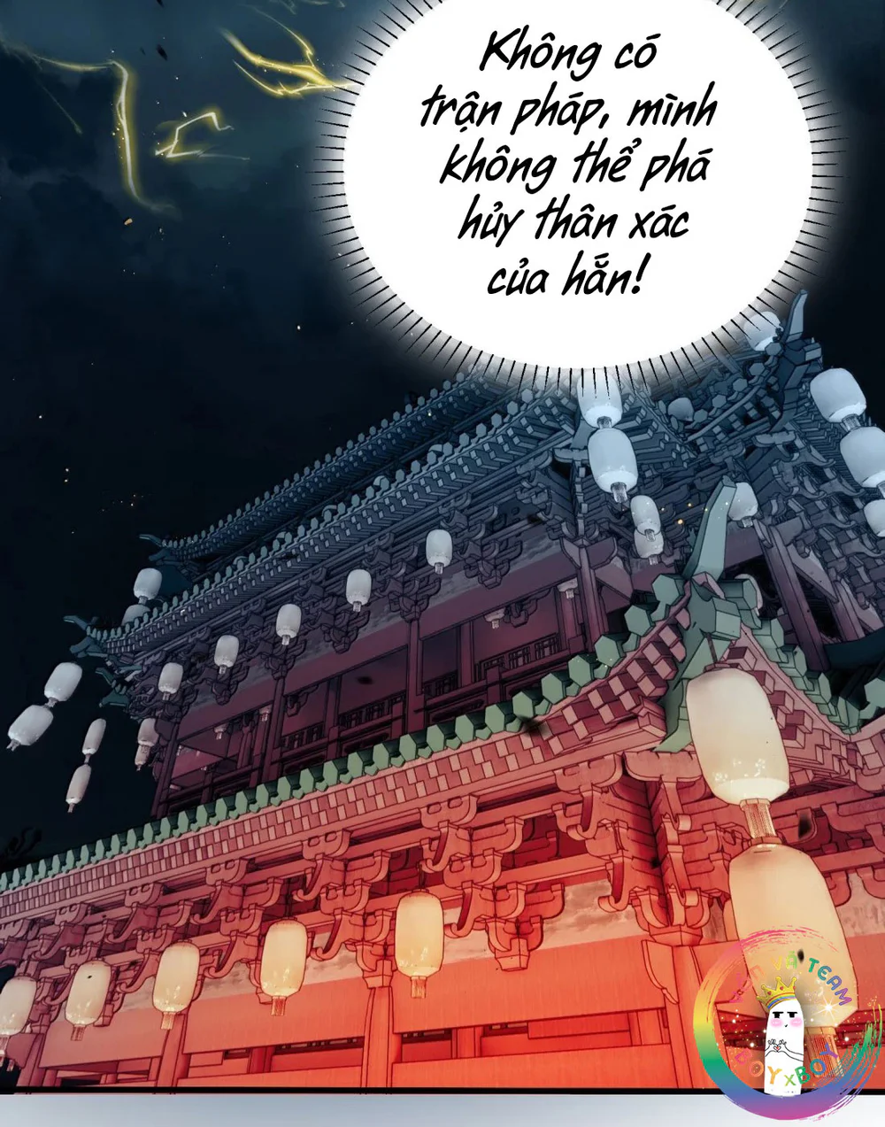 Đọc truyện Xà Yêu Muốn Chạy Trốn - Chapter 56