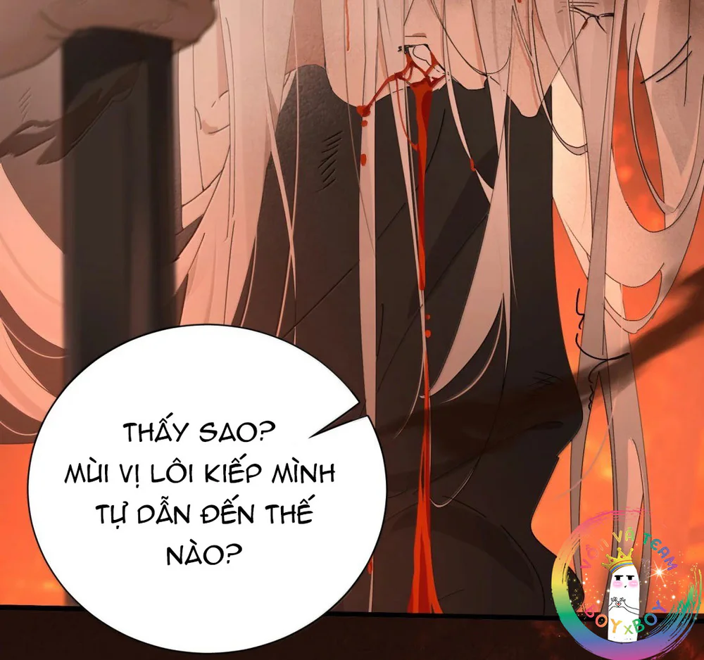 Đọc truyện Xà Yêu Muốn Chạy Trốn - Chapter 56