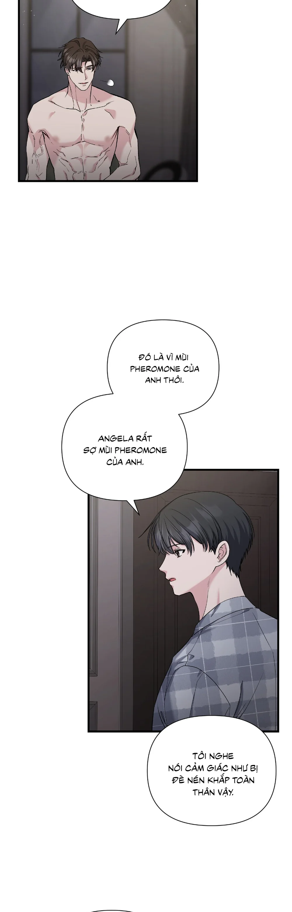 Đọc truyện KISS THE SCUMBAG - Chapter 24