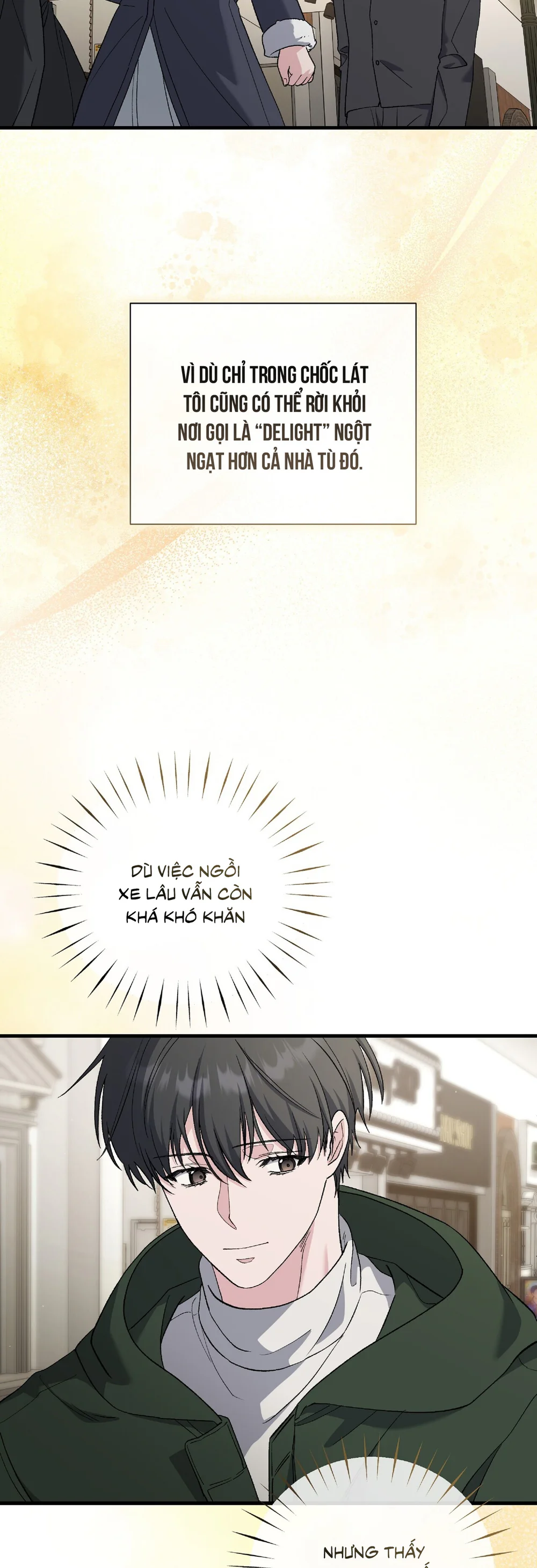 Đọc truyện KISS THE SCUMBAG - Chapter 24