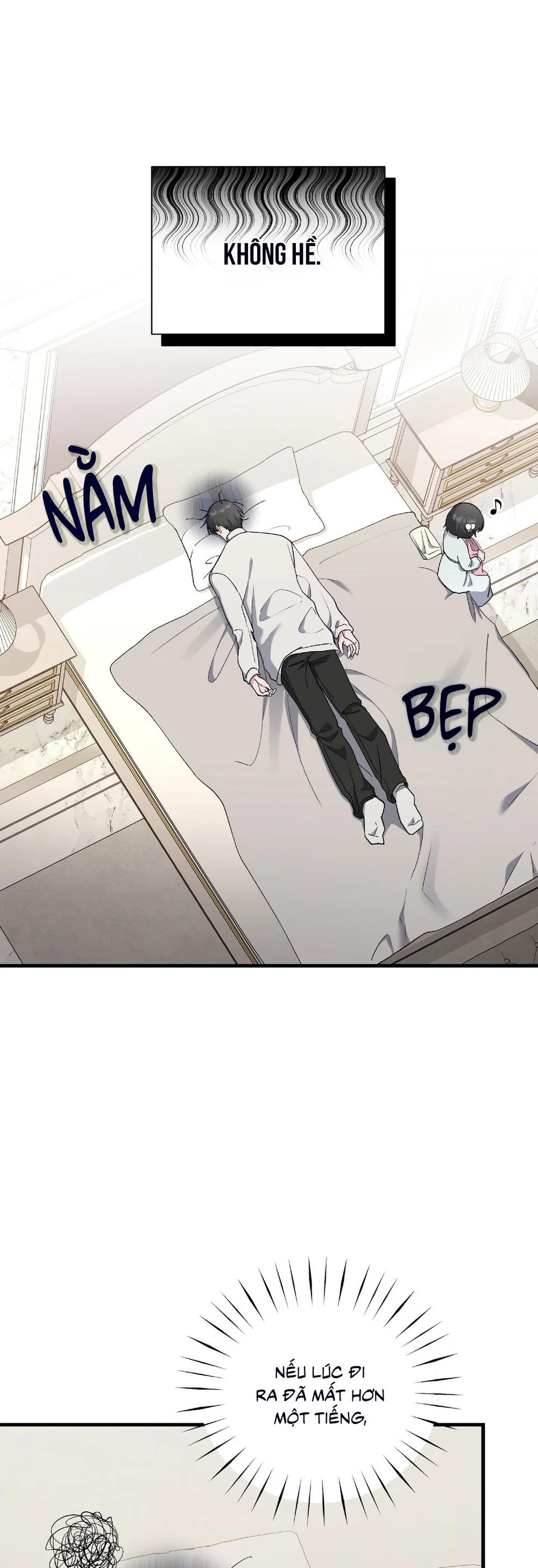Đọc truyện KISS THE SCUMBAG - Chapter 24