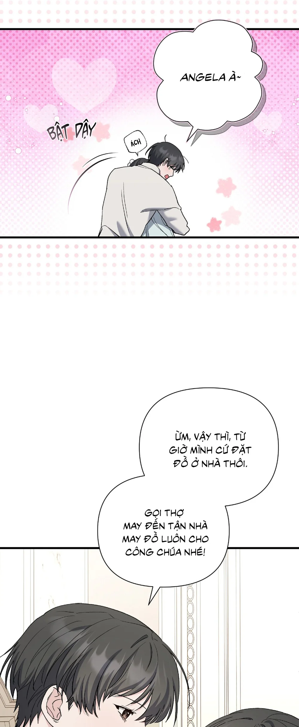 Đọc truyện KISS THE SCUMBAG - Chapter 24