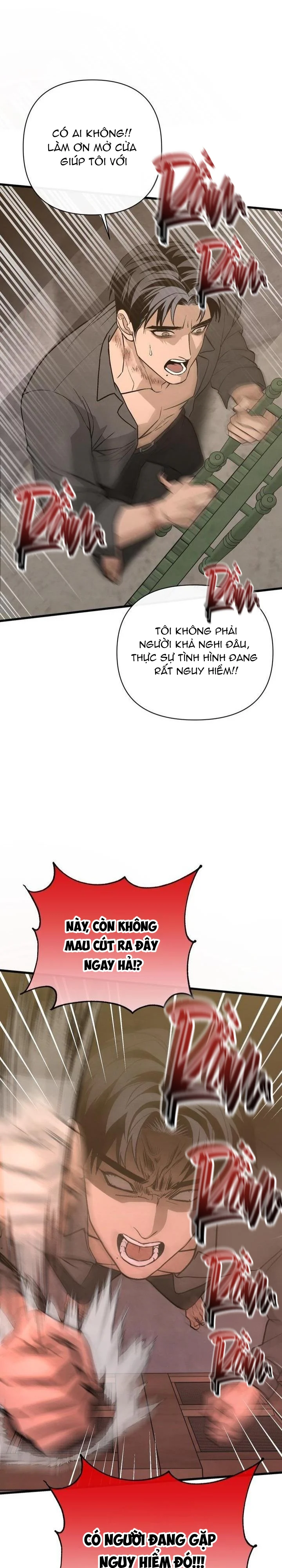 Đọc truyện Tuyển Tập Manhwa Ngắn Bạo Dăm - Chapter 1.6