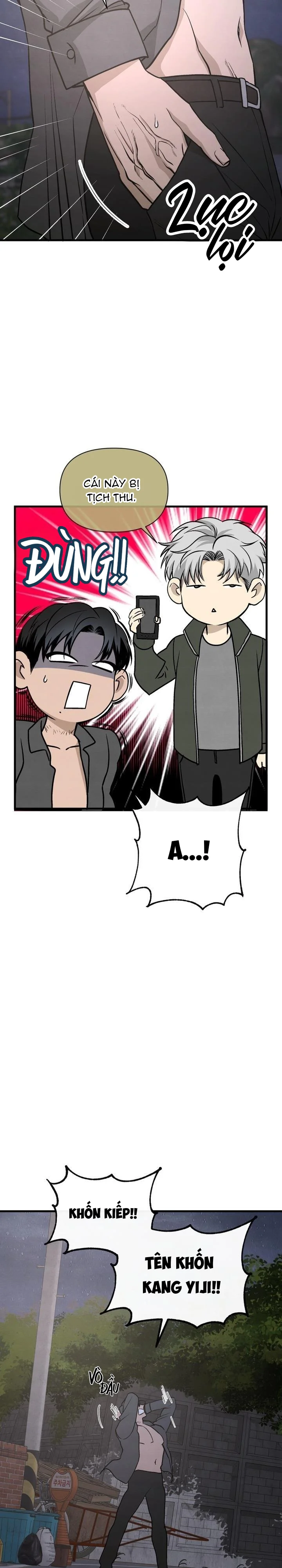 Đọc truyện Tuyển Tập Manhwa Ngắn Bạo Dăm - Chapter 1.6