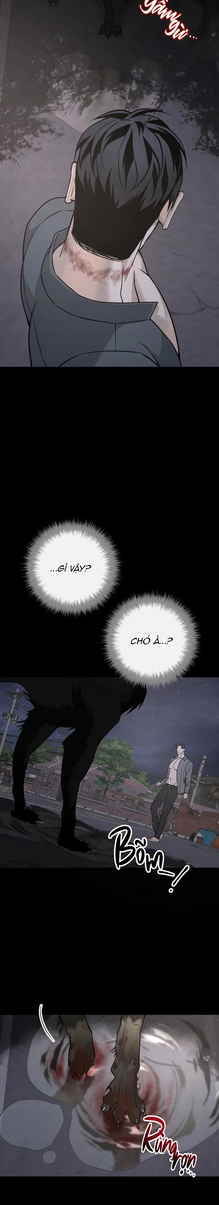 Đọc truyện Tuyển Tập Manhwa Ngắn Bạo Dăm - Chapter 1.6