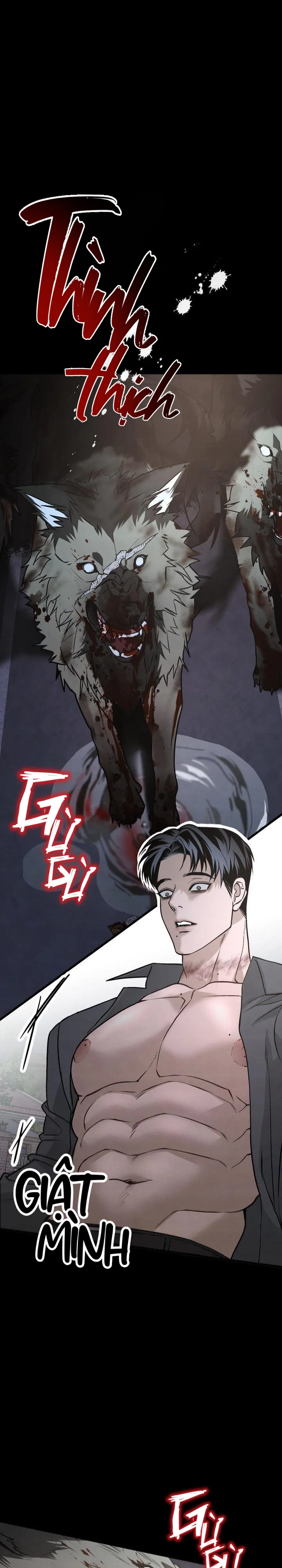 Đọc truyện Tuyển Tập Manhwa Ngắn Bạo Dăm - Chapter 1.6