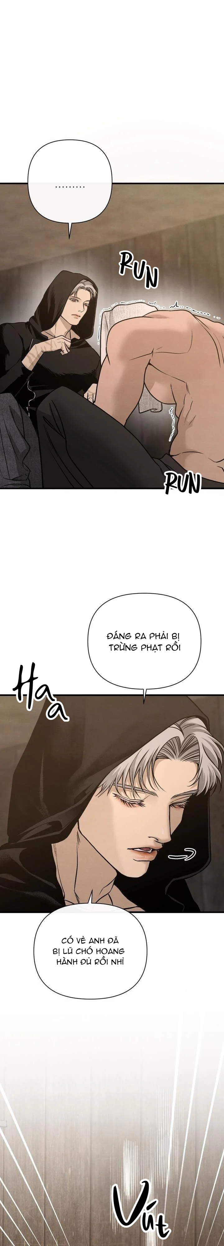 Đọc truyện Tuyển Tập Manhwa Ngắn Bạo Dăm - Chapter 1.6