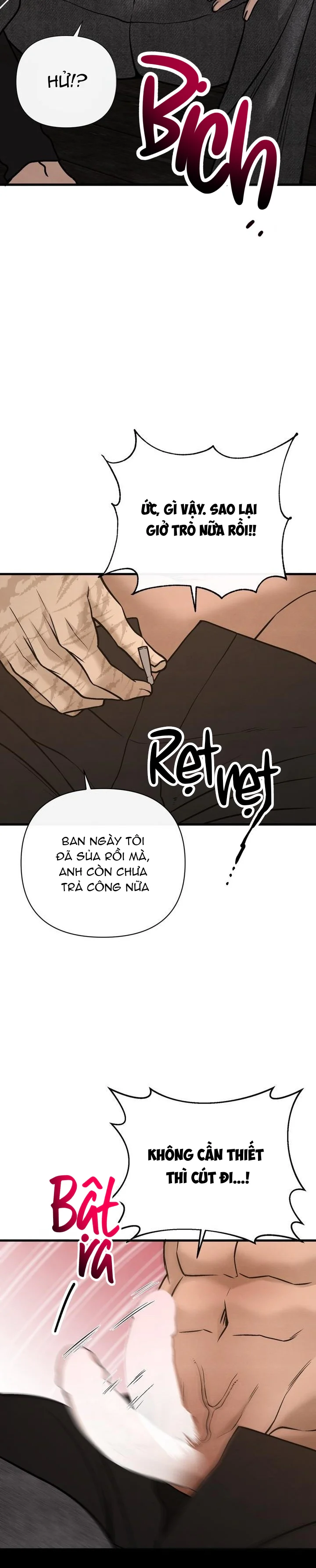 Đọc truyện Tuyển Tập Manhwa Ngắn Bạo Dăm - Chapter 1.6