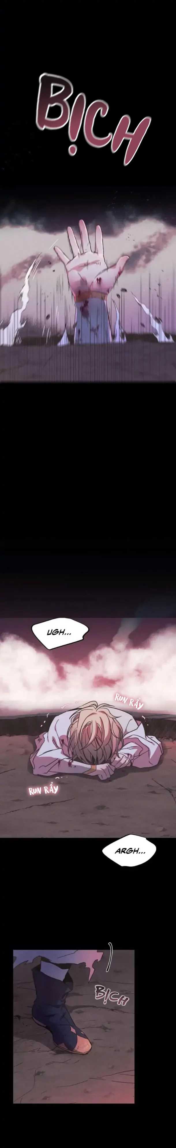 Đọc truyện DARKFALL - Chapter 16