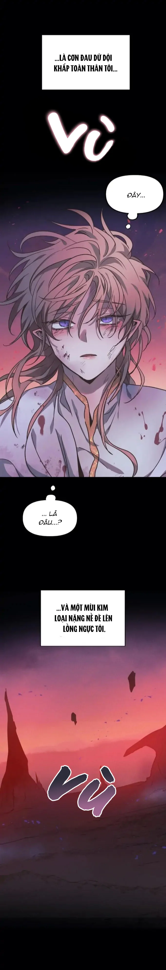 Đọc truyện Dark Fall - Chapter 16