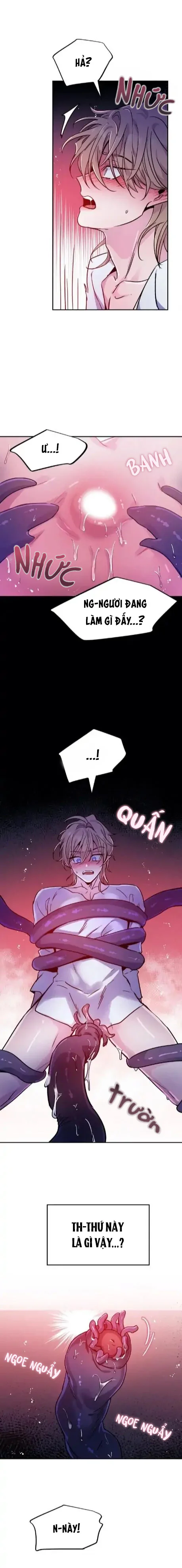 Đọc truyện DARKFALL - Chapter 16