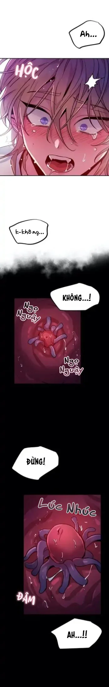 Đọc truyện DARKFALL - Chapter 16