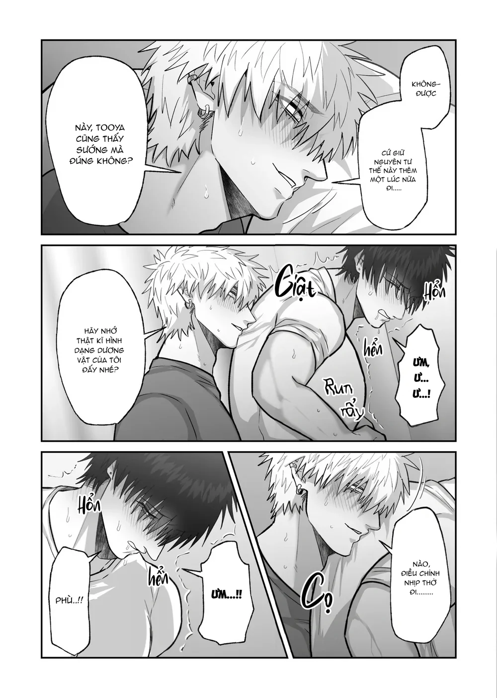 Đọc truyện Rổn Nước Lì - Chapter 38.2