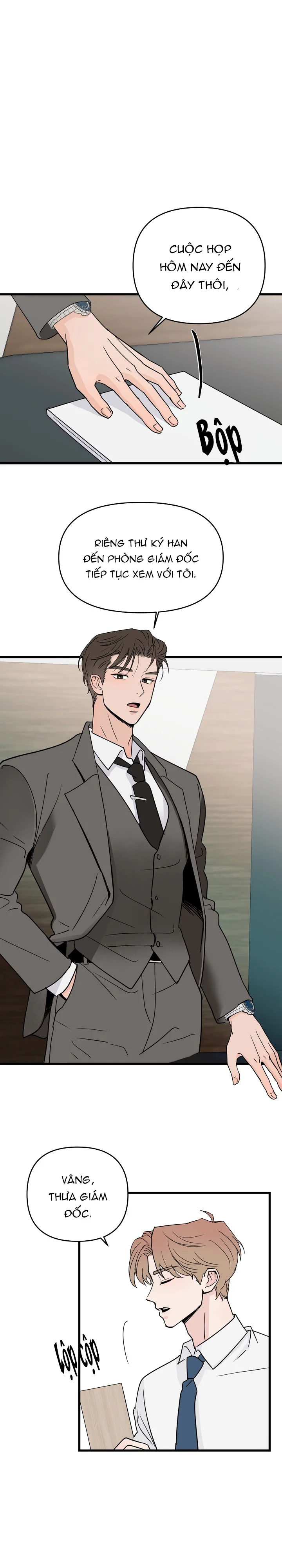 Đọc truyện Sếp Yêu Của Tôi - Chapter 0