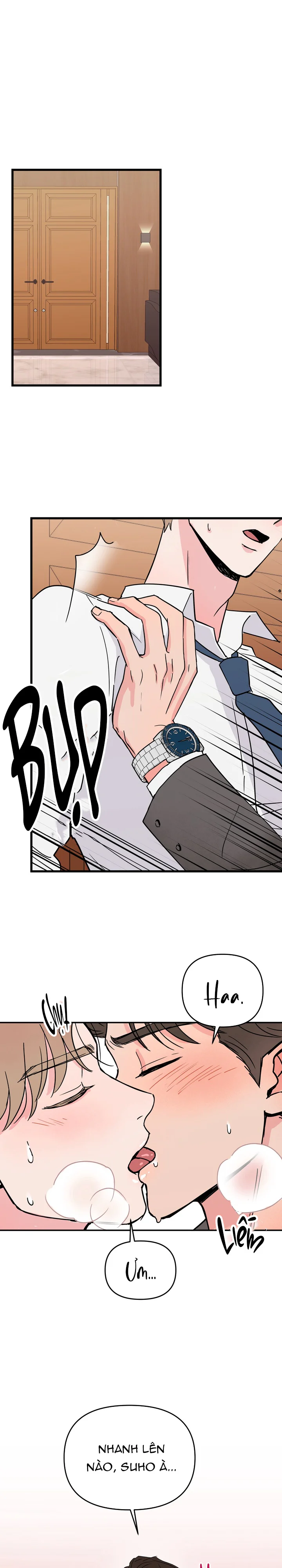 Đọc truyện Sếp Yêu Quý Của Tôi - Chapter 0