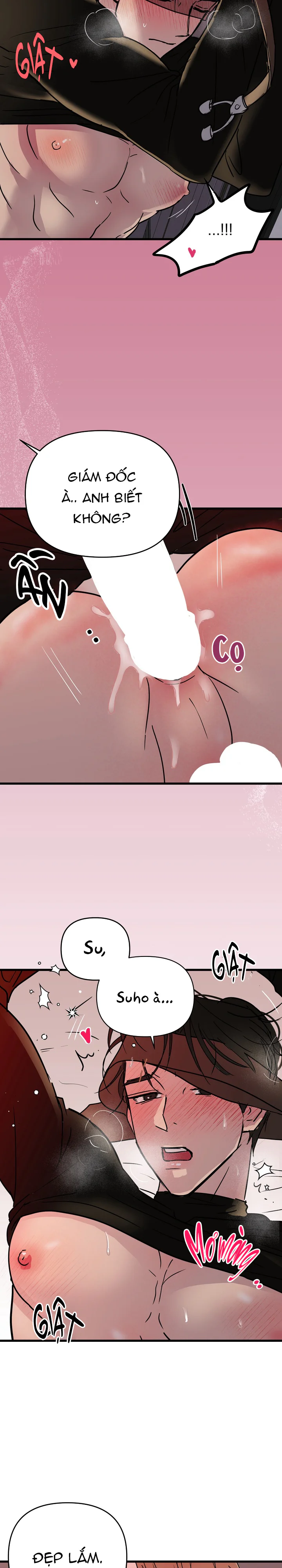 Đọc truyện Sếp Yêu Quý Của Tôi - Chapter 0