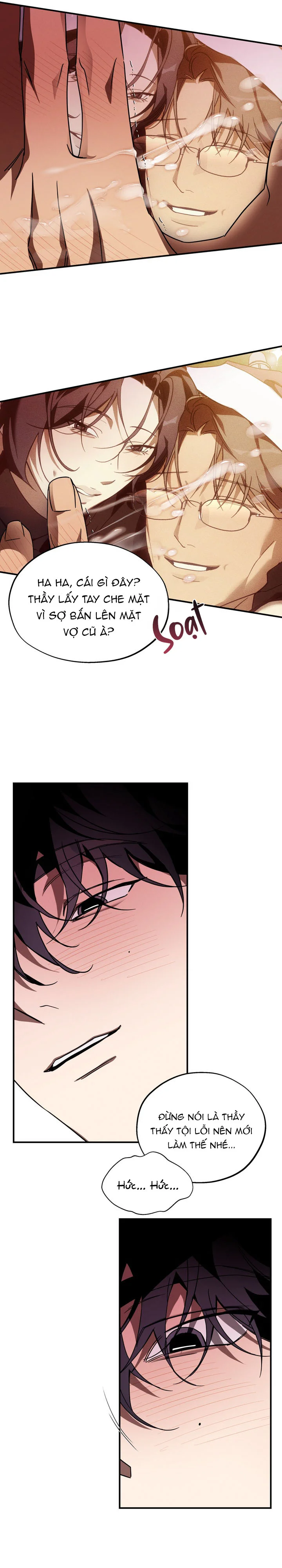 Đọc truyện Giờ Không Phải Lúc Sửa Đăng Ký Môn Học - Chapter 10