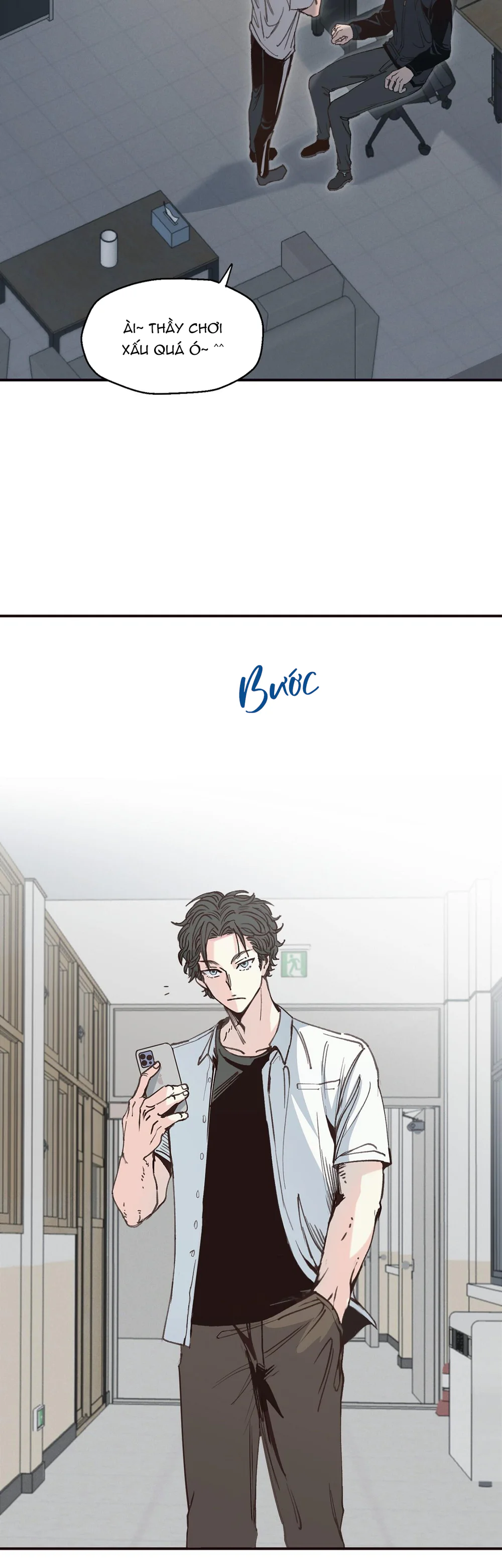 Đọc truyện Luộc Ếch - Chapter 6