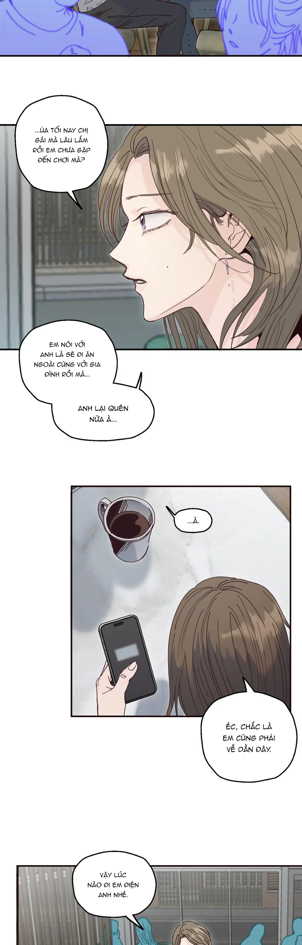 Đọc truyện Luộc Ếch - Chapter 6