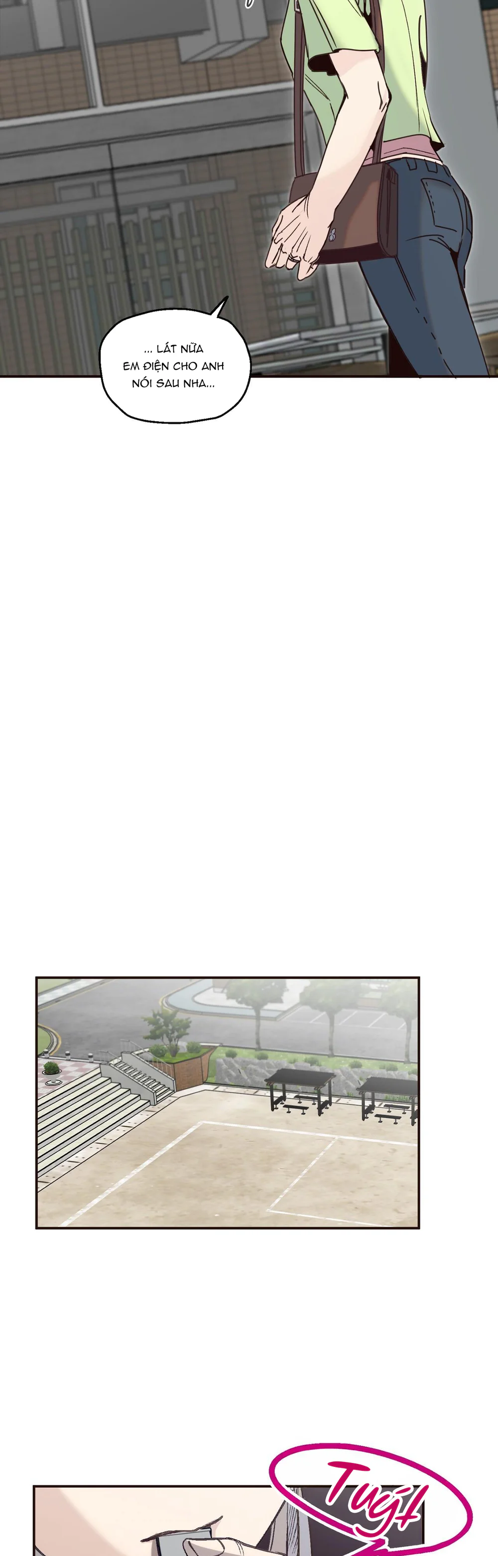 Đọc truyện Luộc Ếch - Chapter 6