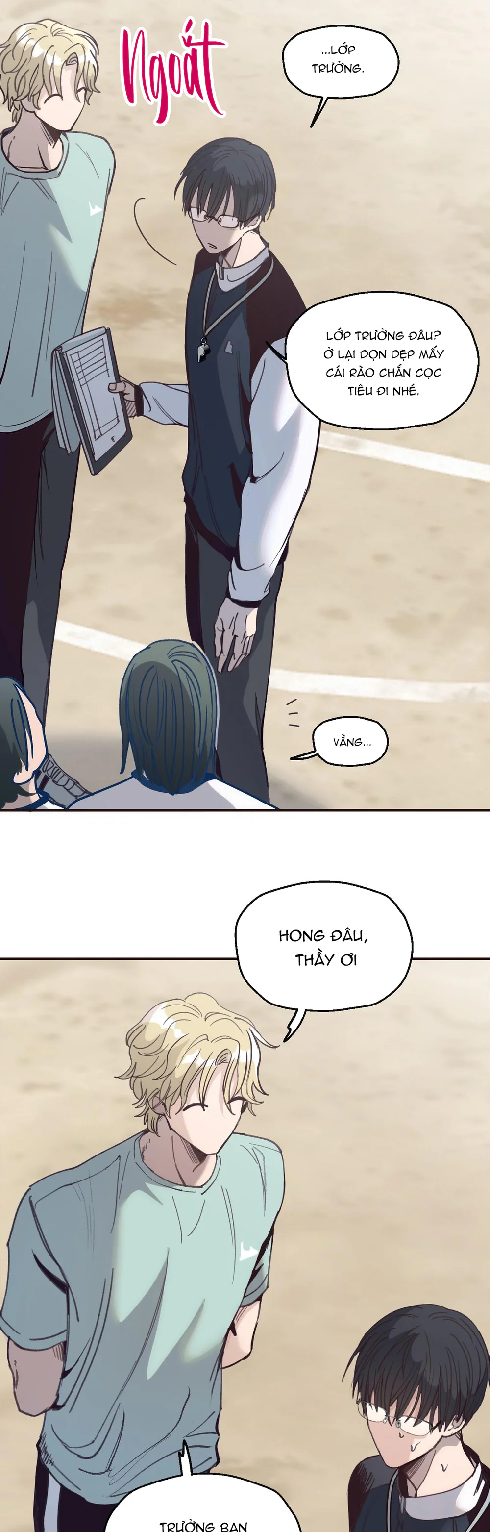 Đọc truyện Luộc Ếch - Chapter 6